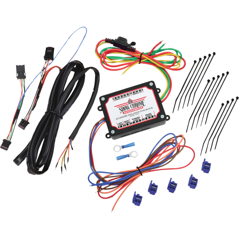 ELECTRONIC FUSE BLOCK RYKER KT