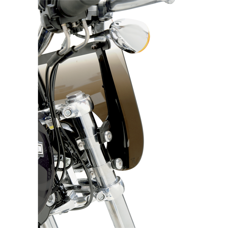 FLHR ROADKING MNT KIT BLACK