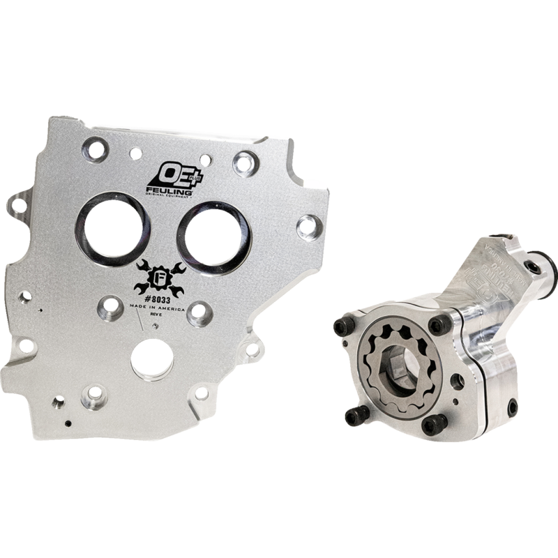 OIL SYSTEM OE+ 07-17 C&G