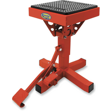P-12 LIFT STAND RED
