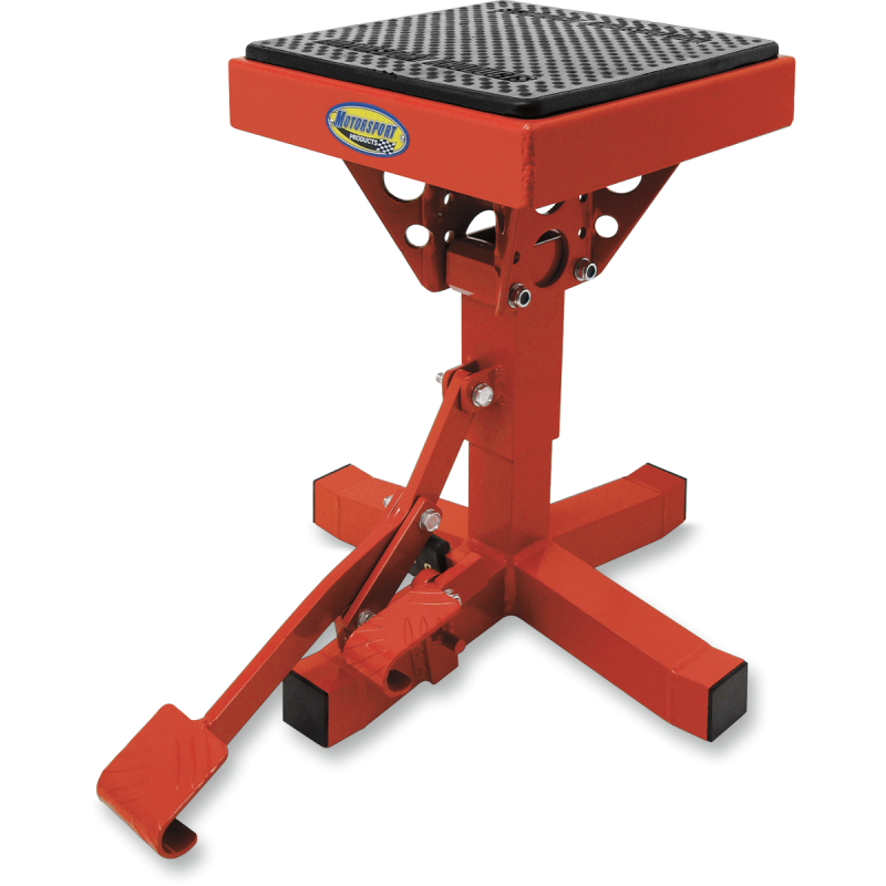 P-12 LIFT STAND RED