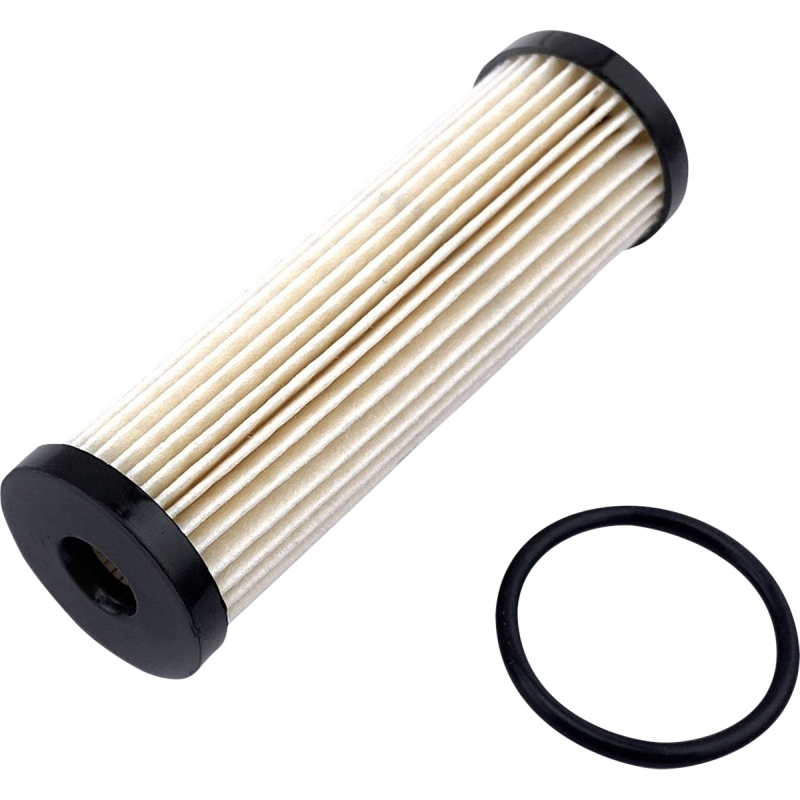 FILTER FUEL W/ORING ST18+