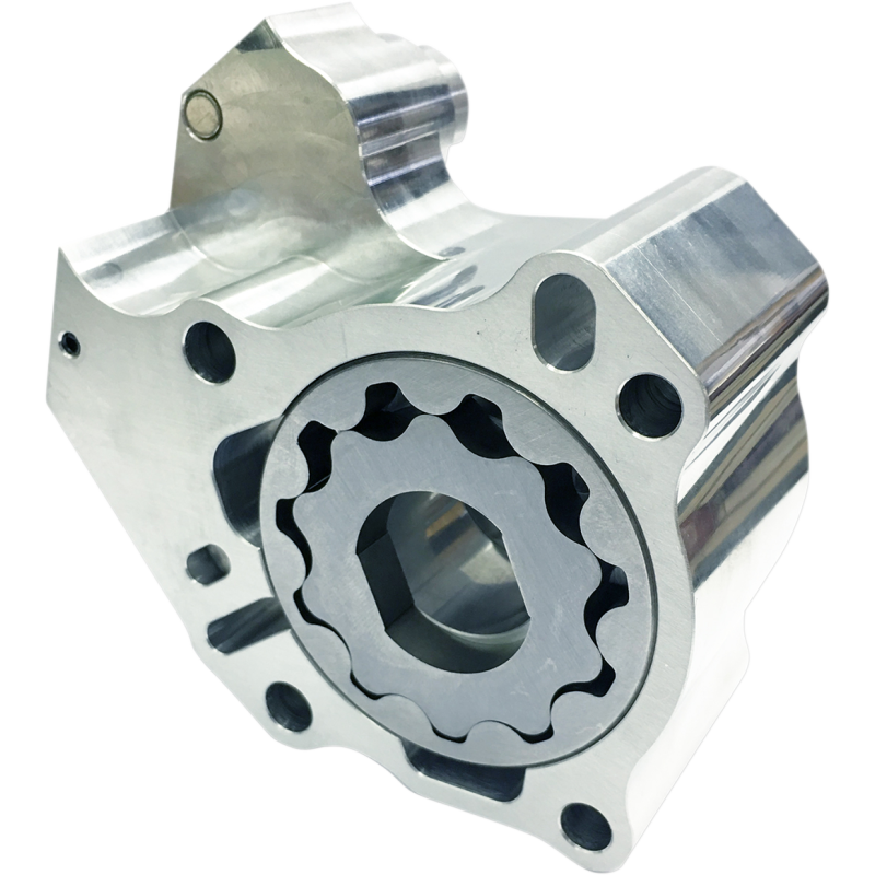 PUMP OIL HP+ W/C 17+M8