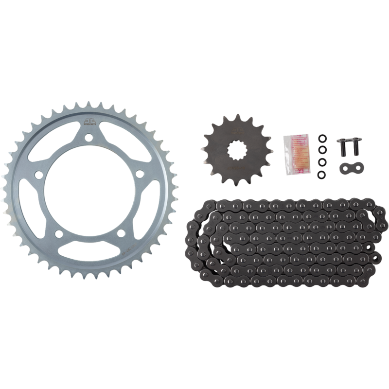 DID CHAIN KIT SUZ GSX-R600