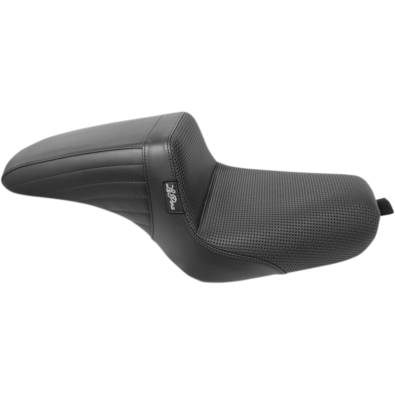 SEAT KICKFLIP BASKETWEAVE BLACK 10-22 XL MODELS
