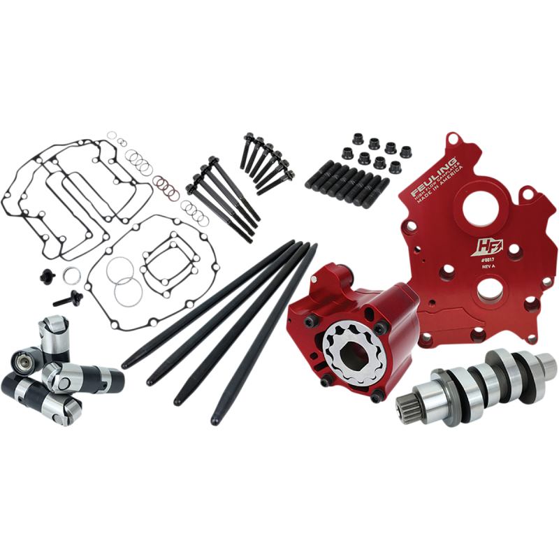 CAM KIT 472CD RACE O/C M8