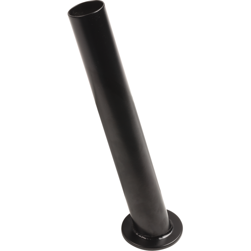 FLAG HOLDER SOCKET PARADE BLACK