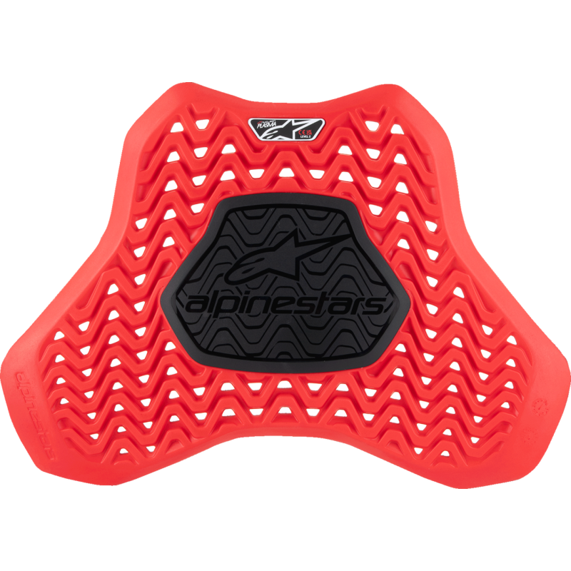 CHEST PROTECT NUC PLSMA RCNG RD/BK M