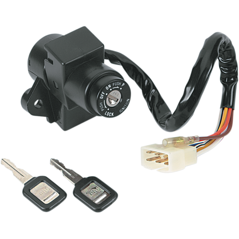 IGNITION SWITCH