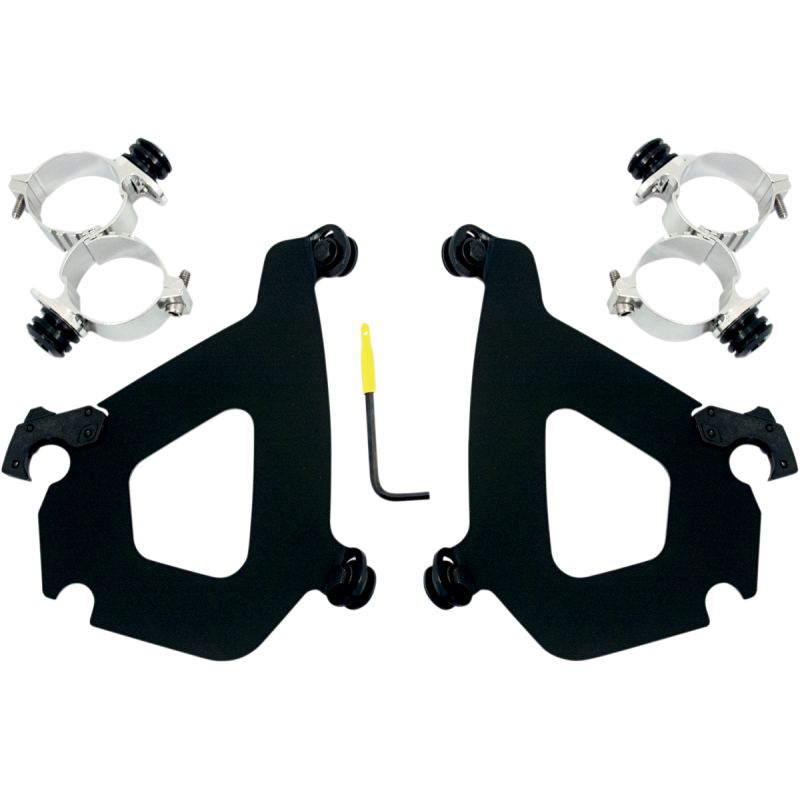 MNT KIT BUL N ROD S BLK