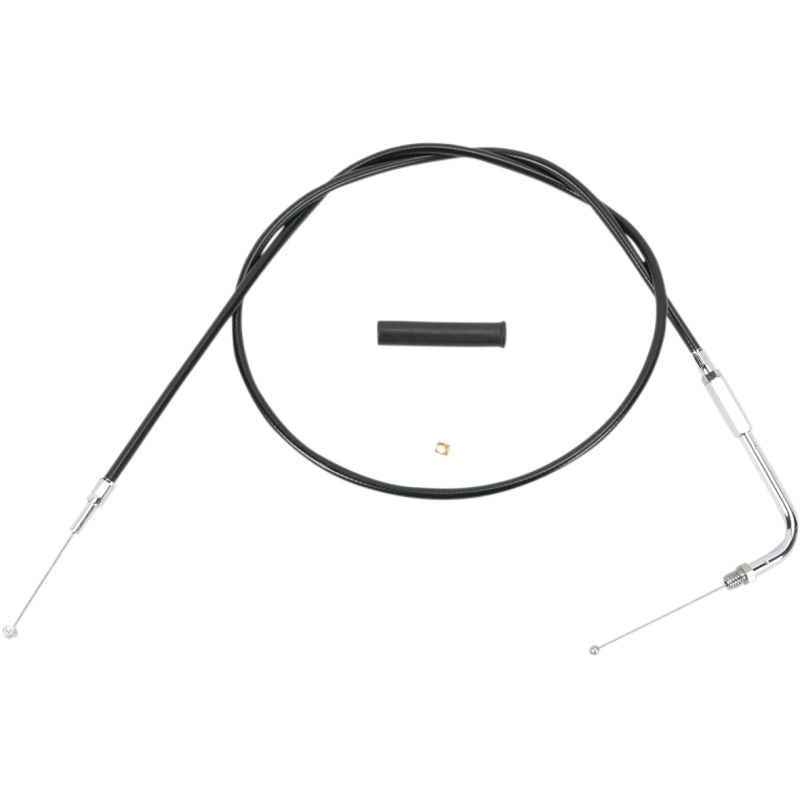 90-95 42" BLACK THROTTLE CABLE
