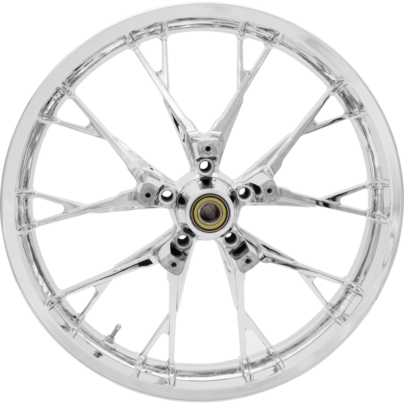 CAST 3D MARLIN FRONT CHROME 21 ABS W/WO TPMS 08-22 FL