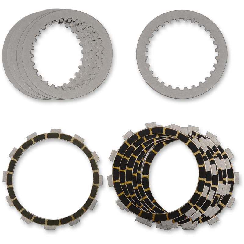 MULTI FIT BARNETT FRICTION/STEEL KIT