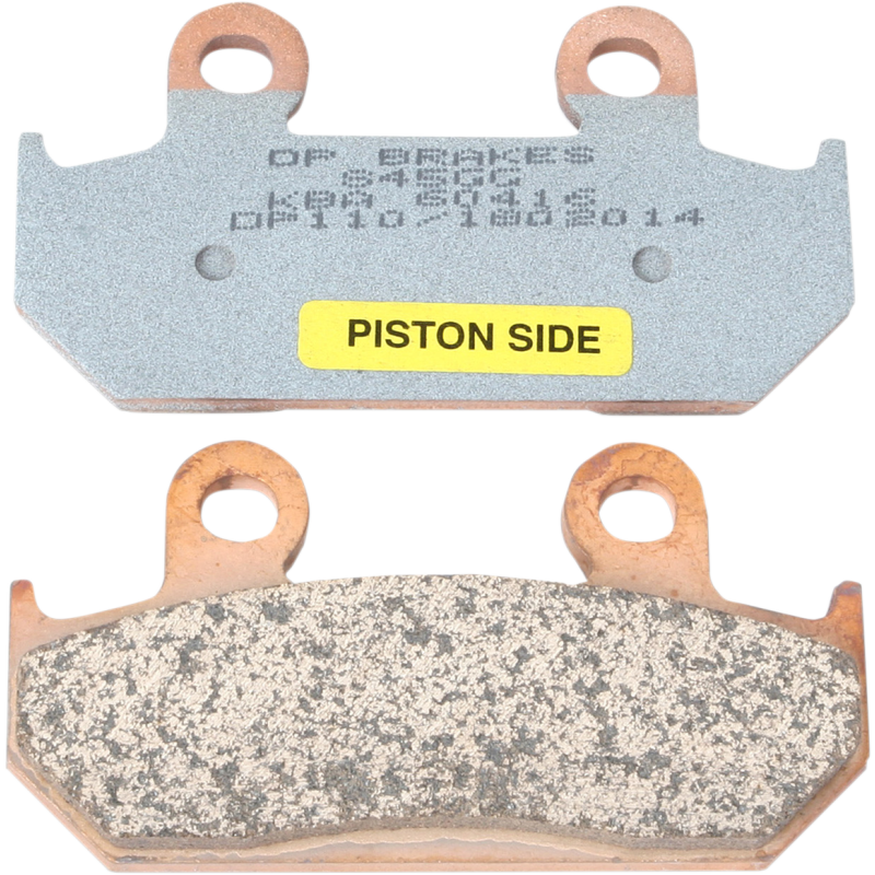 DP110 STANDARD COMPOUND BRAKE PAD SET