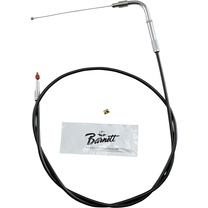 02-07 FL/FLHR EFI/CARB BLK THROTTLE CBL