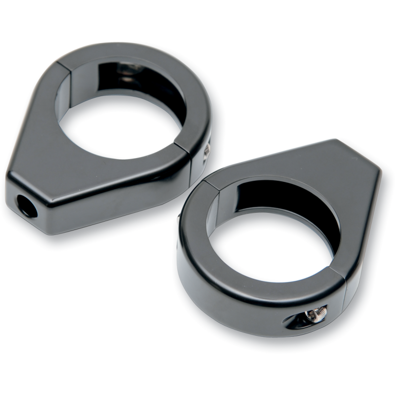 CLAMP T/S MNT 41MM BLK PR