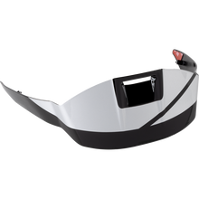 S-R10 ELEMENT STANDARD SPOILER - BLK/SIL/BLK