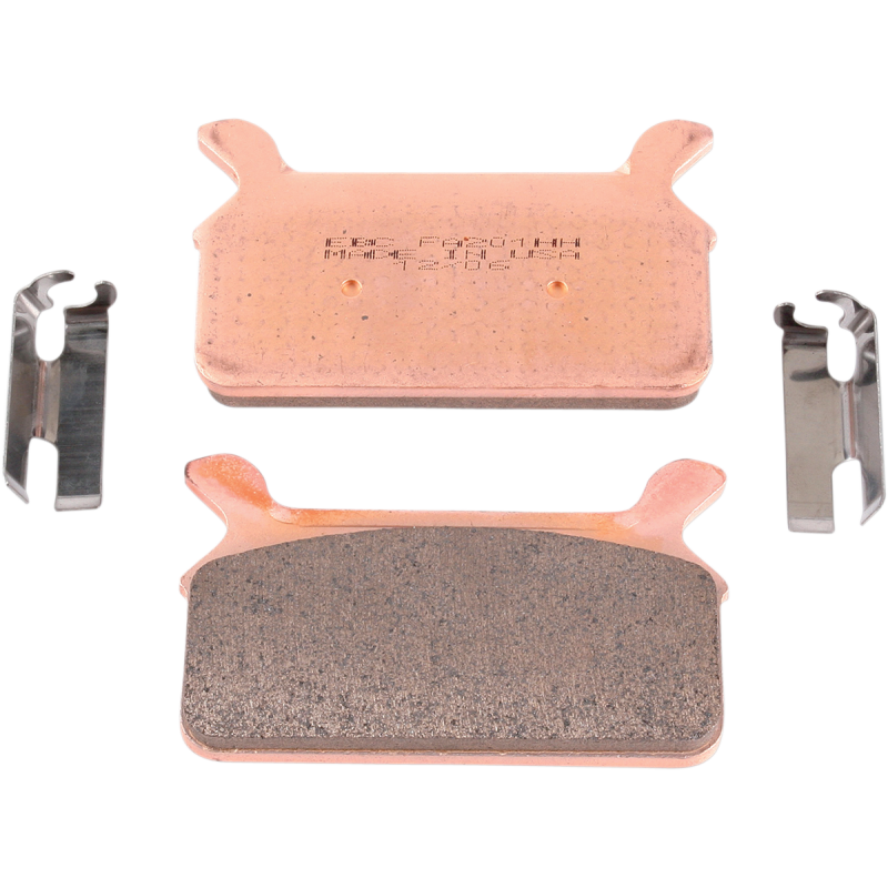 FA201HH DOUBLE H SERIES BRAKE PAD SET