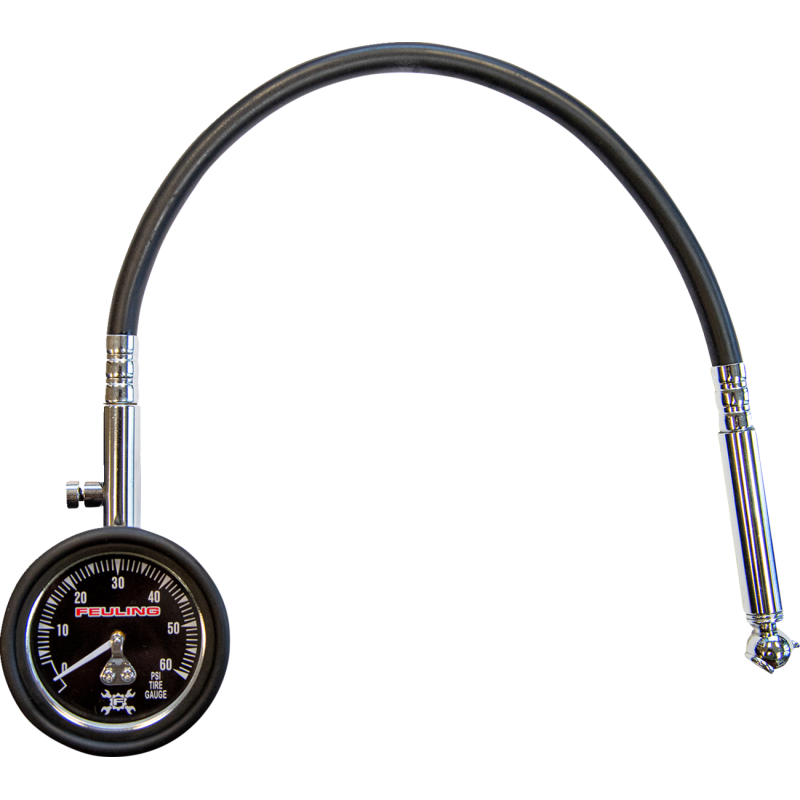 GAUGE TIRE PRESS 0-60 PSI