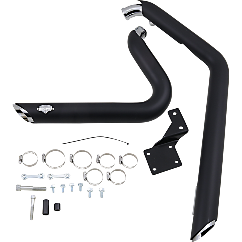 86-11 SOFTAIL SHORTSHOTS STAG 2:2 FS BLK