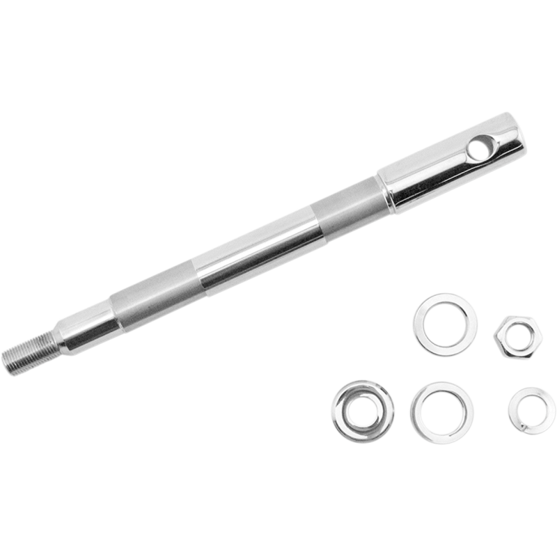00-03 FXD 00-07 XL FRT AXLE