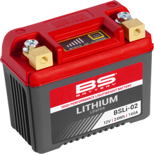 BATTERY BS LITHIUM BSLI-02
