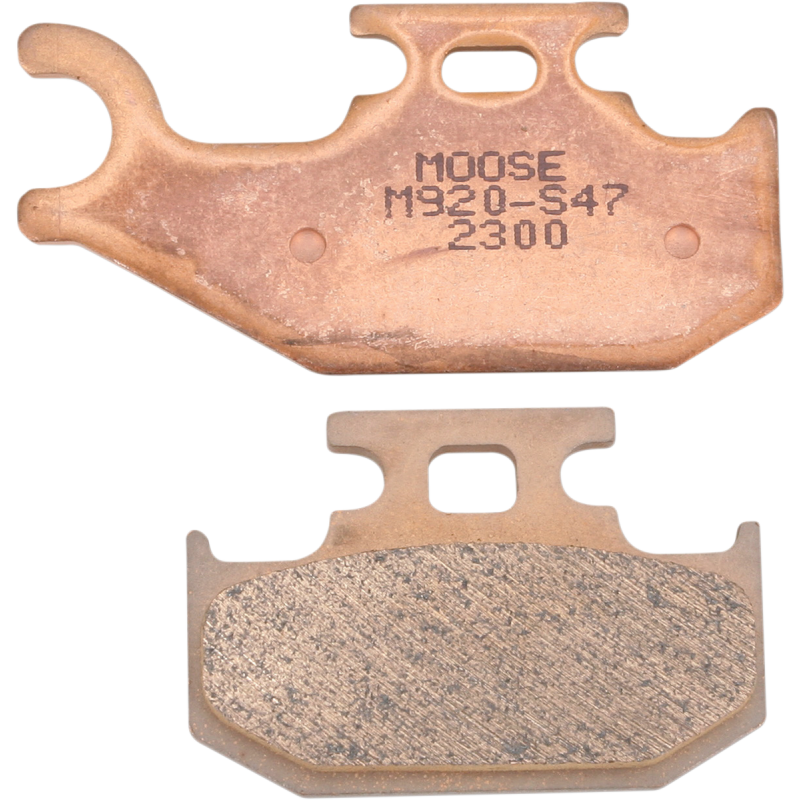 MOOSE XCR COMP PADS