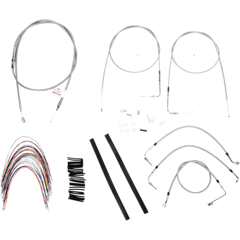 FLH CONTROL KIT SS WOC 14"