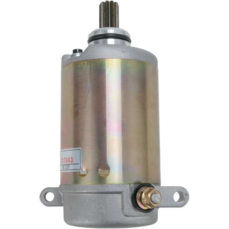 New Yamaha Starter Motor