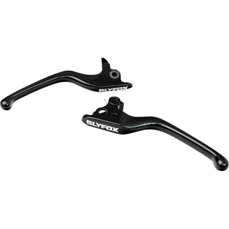 LEVERS BRAKE/CLUTCH 2021-2023 TOURING BLACK