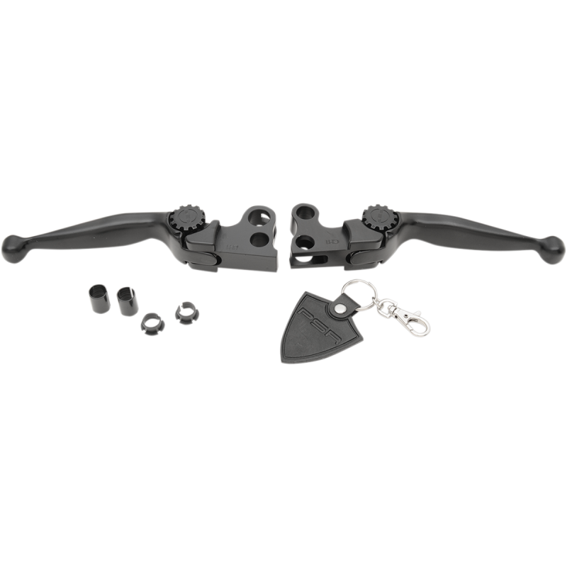 82-95 HD MODELS Jouney Lever SET BLK