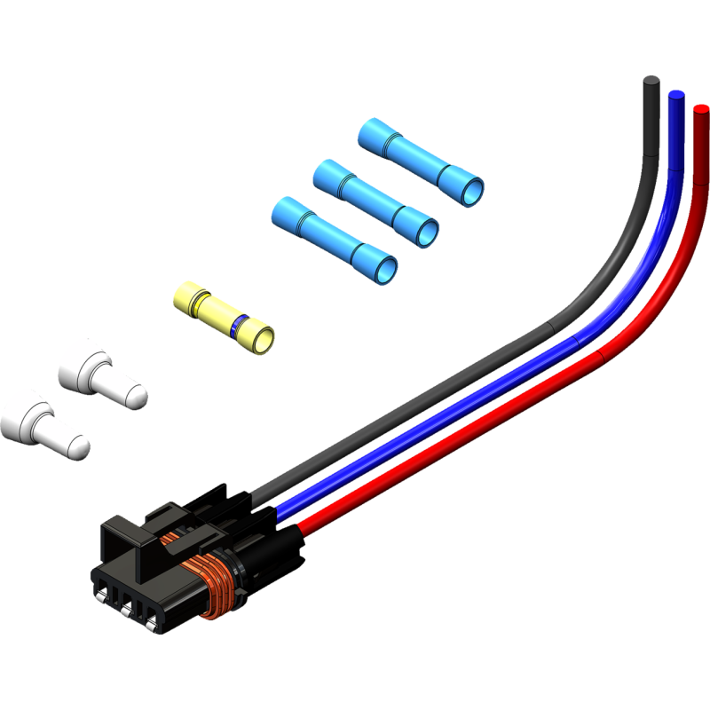 HARNESS - PULSE BAR - 12"