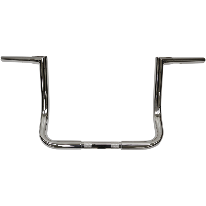 HANDLEBAR BAGGER 13" CHR