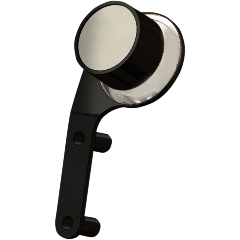 96-19 HD W/OEM style HB sw housing BLK