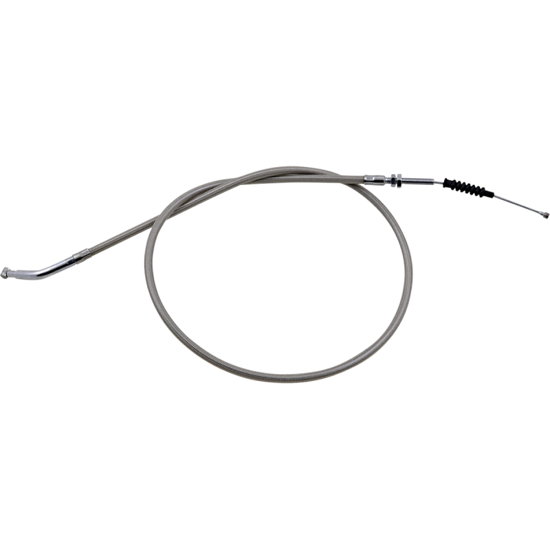 CLUTCH CABLE CLEAR ARMOUR COATED