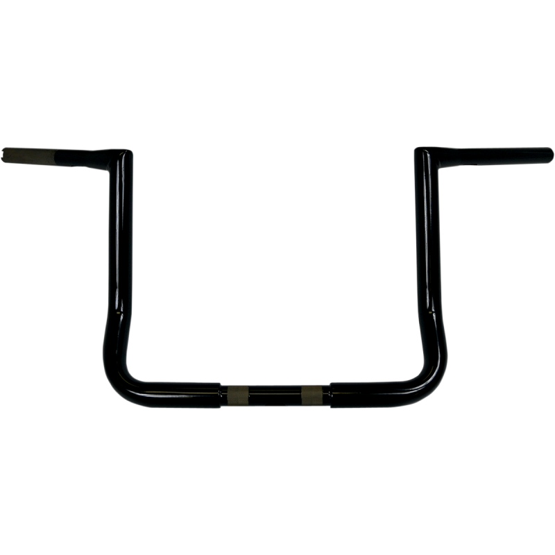 HANDLEBAR 12"BAGR TWPK BK
