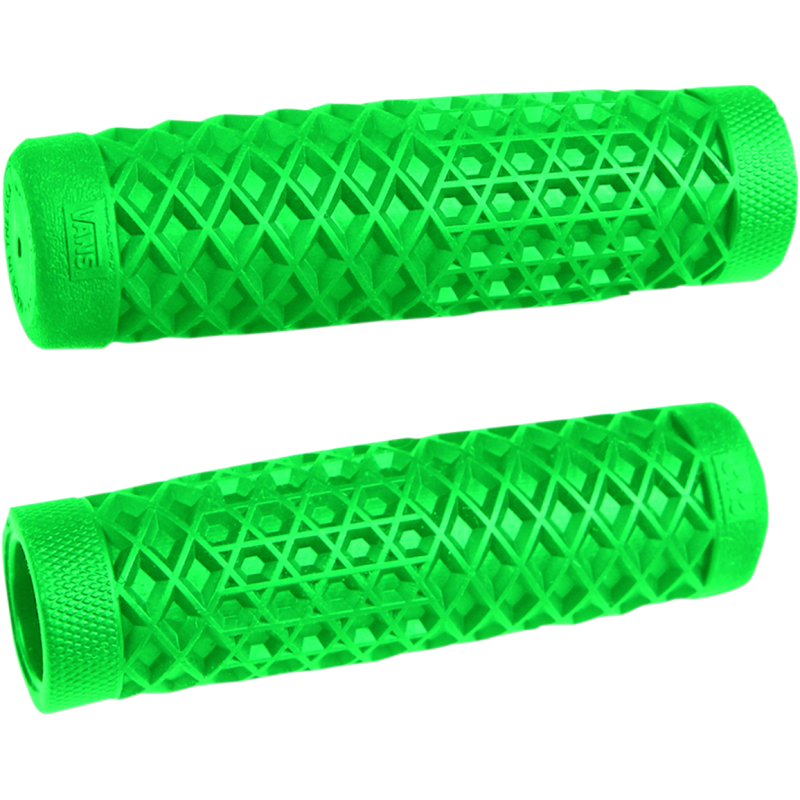 VANS/CULT VTWIN GRIP 1" GRN