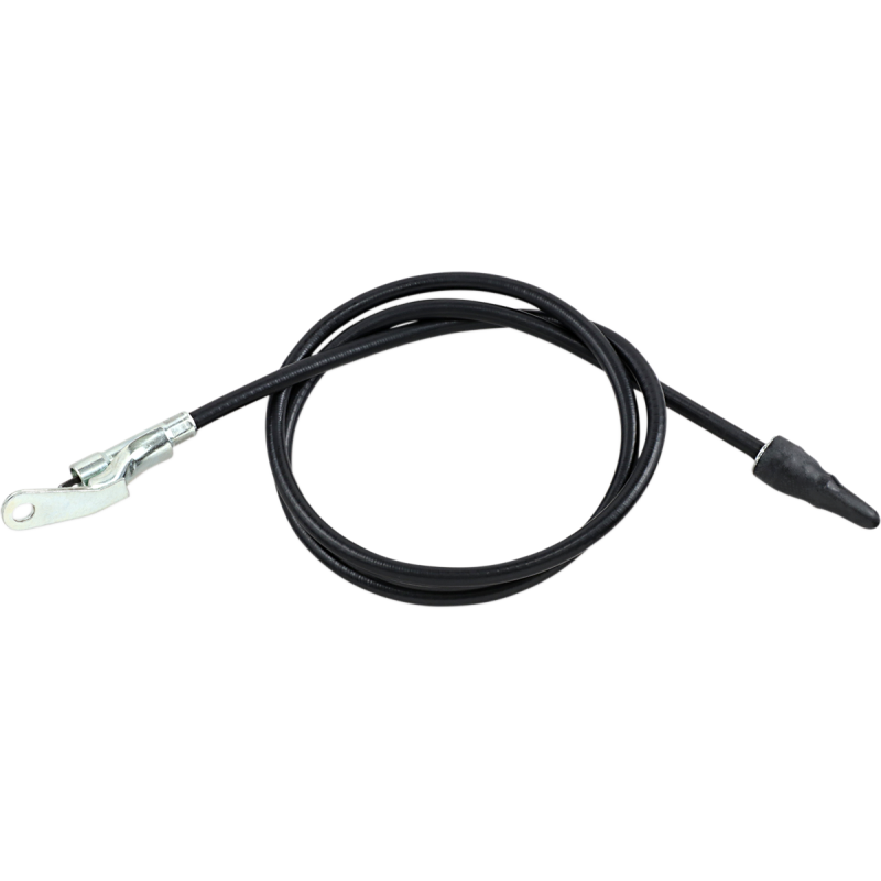 SPEEDO CABLE BLACK VINYL