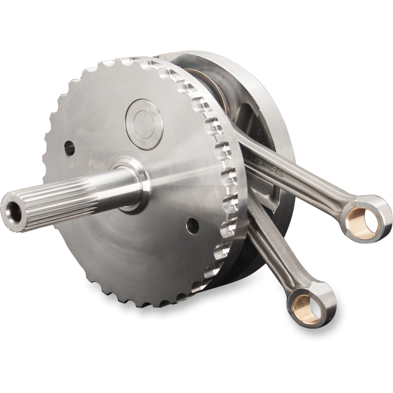 FLYWHEEL ASSY TC96A 07-16