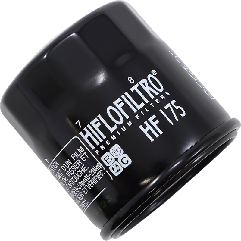 OIL FILTER HD XG500 750