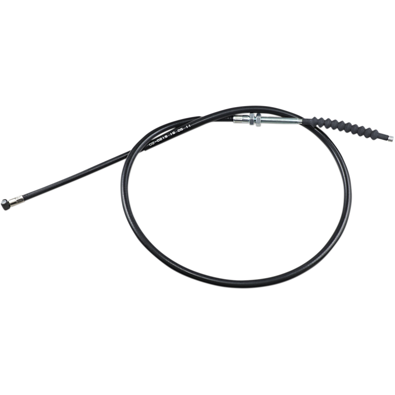 CLUTCH CABLE BLACK VINYL