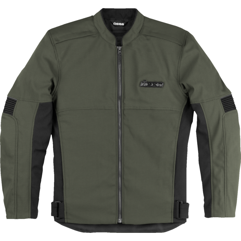 SLABTOWN CE JACKET GN XL