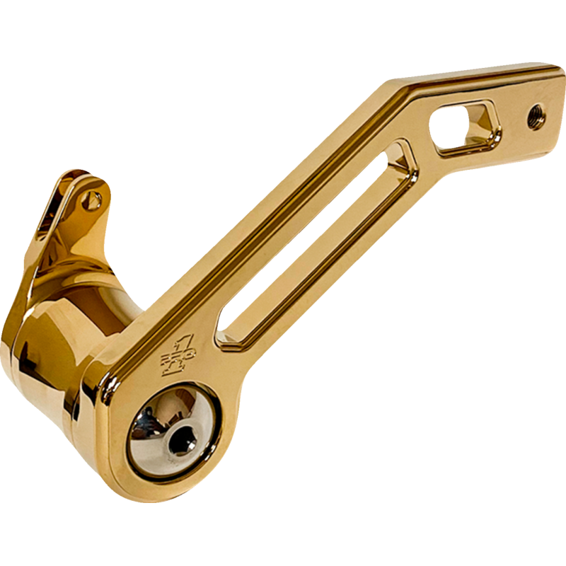 Touring Brake Arm, Gold Titanium Nitride Coated