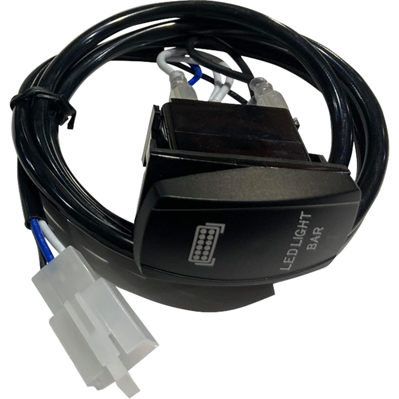 Wiring Harness Rocker Switch, cable w/ connector