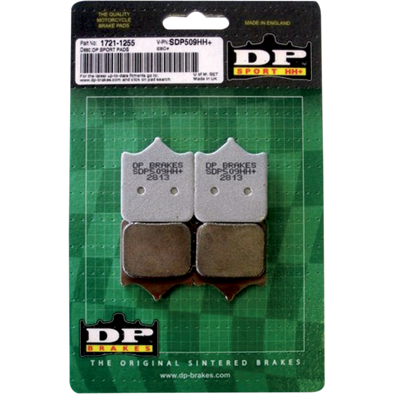 SDP509HH SPORT HH COMPOUND BRAKE PAD SET