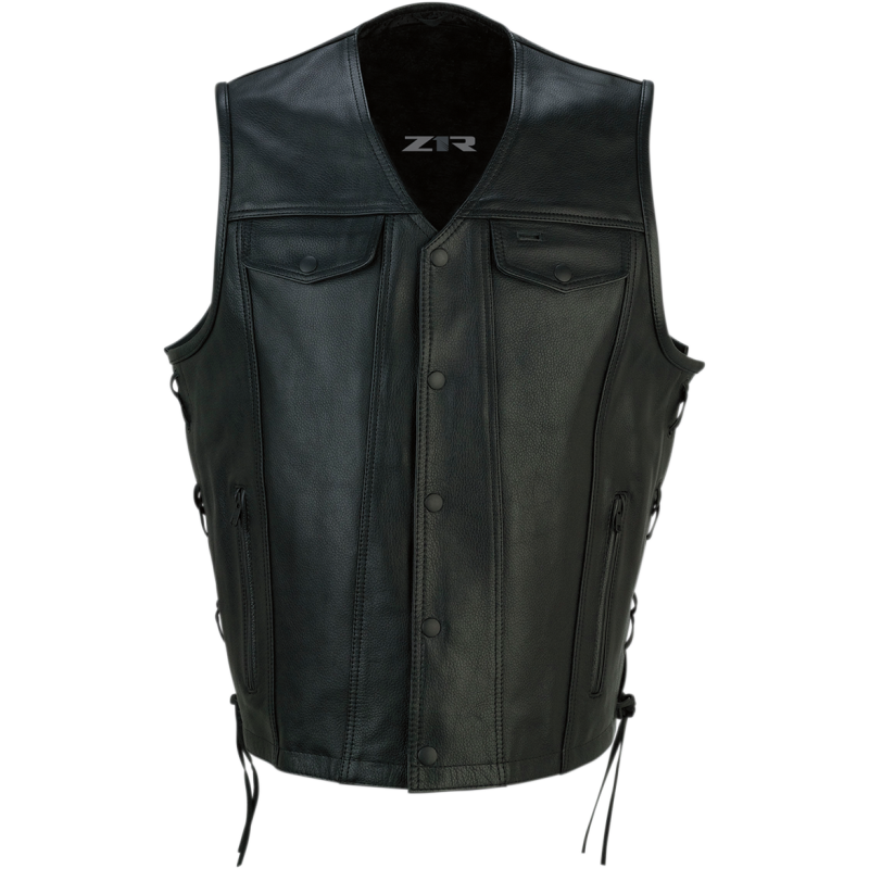 VEST GAUCHO BK M