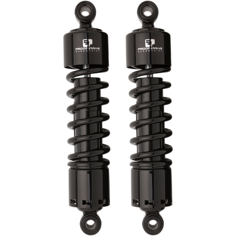 12.0" 91-17 DYNA 412 HD BLACK SHOCKS