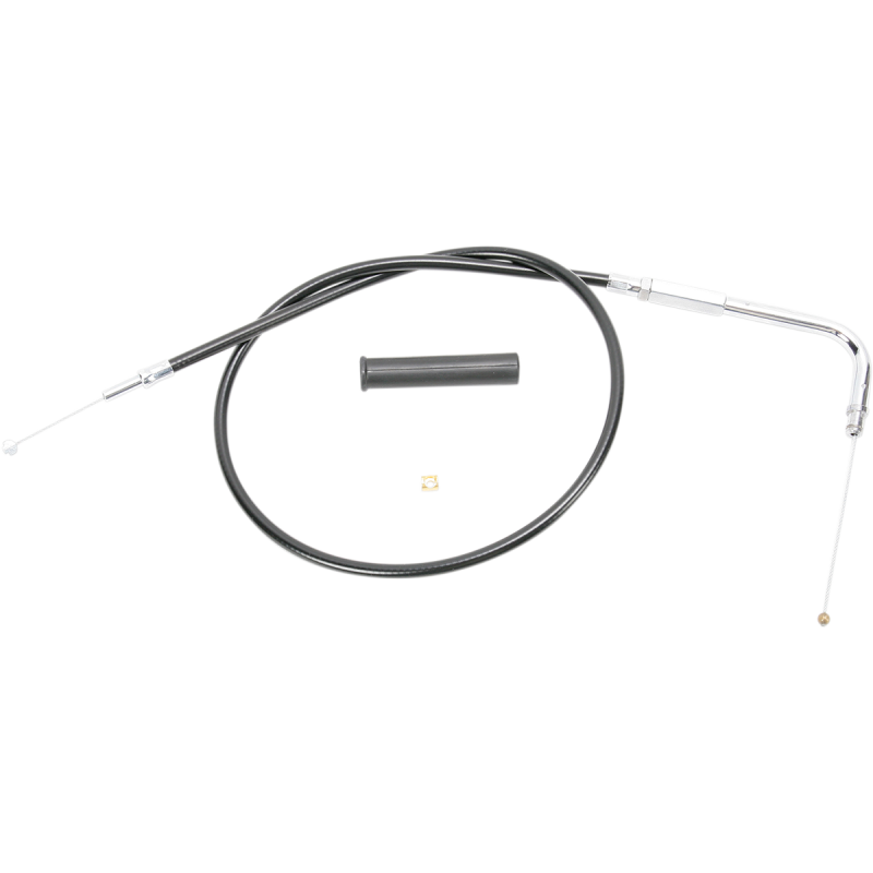 BLACK FL THROTTLE CABLE