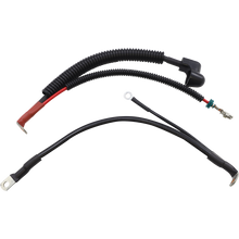 CABLE SET BATRY FLT 17+