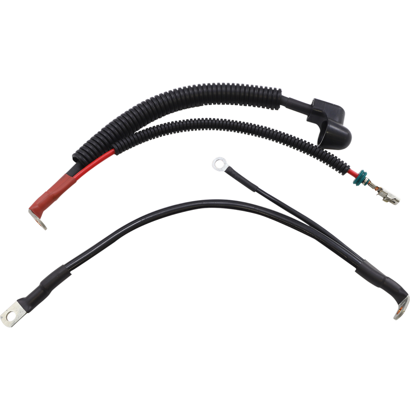 CABLE SET BATRY FLT 17+
